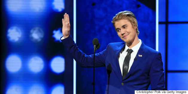 Justin Bieber's Roast Takes A Sentimental Turn At The End