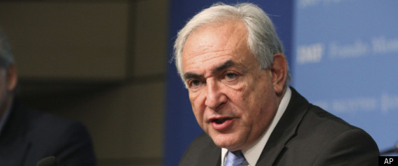 Dominique Strauss Kahn