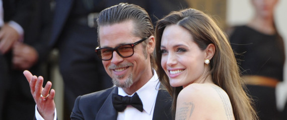 Brad Pitt Angelina Jolie