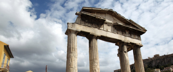 Greece Debt