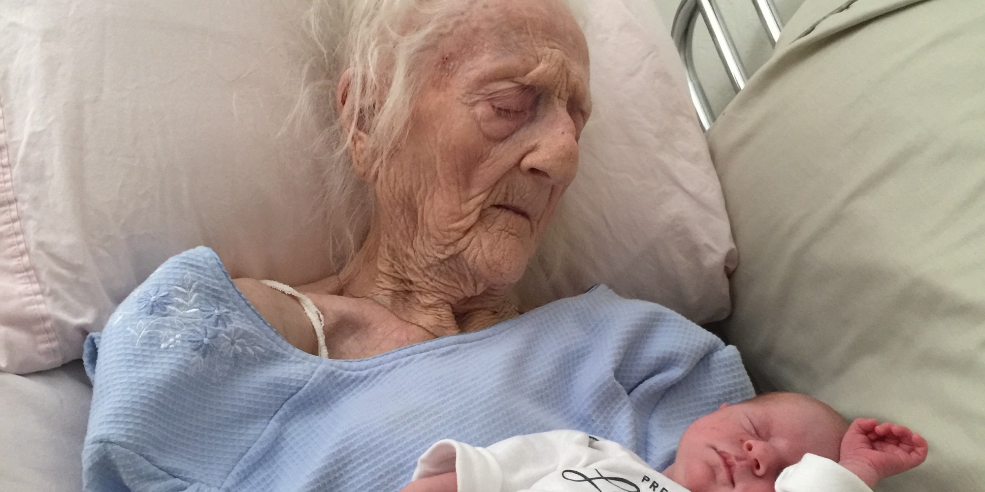 image-of-101-year-old-with-baby-sparks-unbelievable-response-update