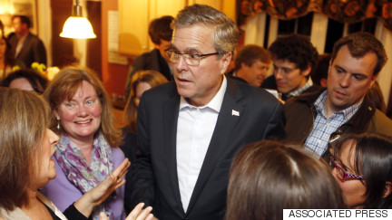 Who Will Emerge As 2016's GOP Frontrunner?