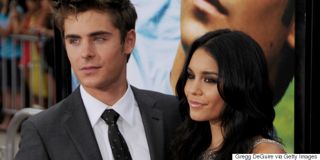 Vanessa Hudgens Opens Up About The Stress Of Dating Zac Efron