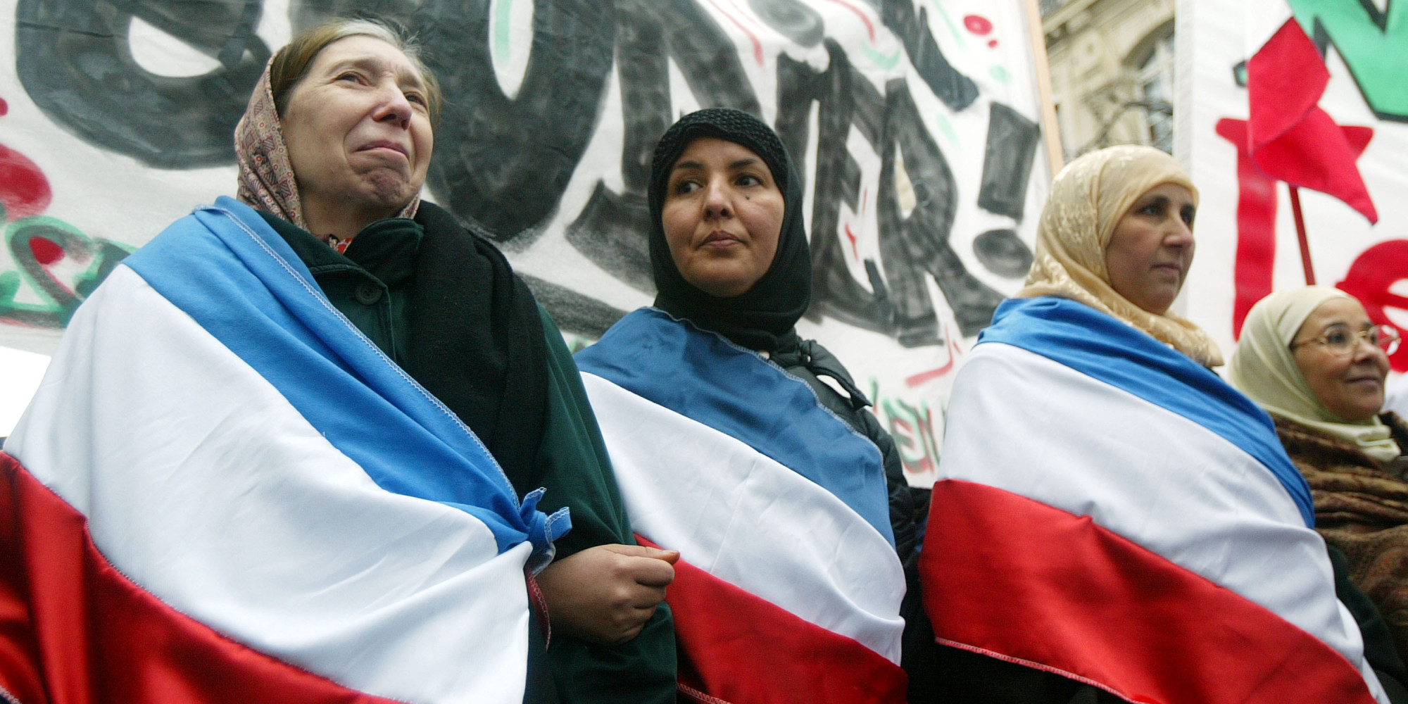 French Muslims Struggle To Feel Accepted By Their Country After Charlie