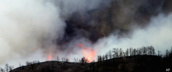 Noaa Study Wildfire Smoke