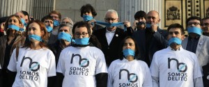 mordaza