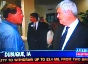 Newt Gingrich Medicare