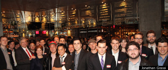 Zagat 30 Under 30