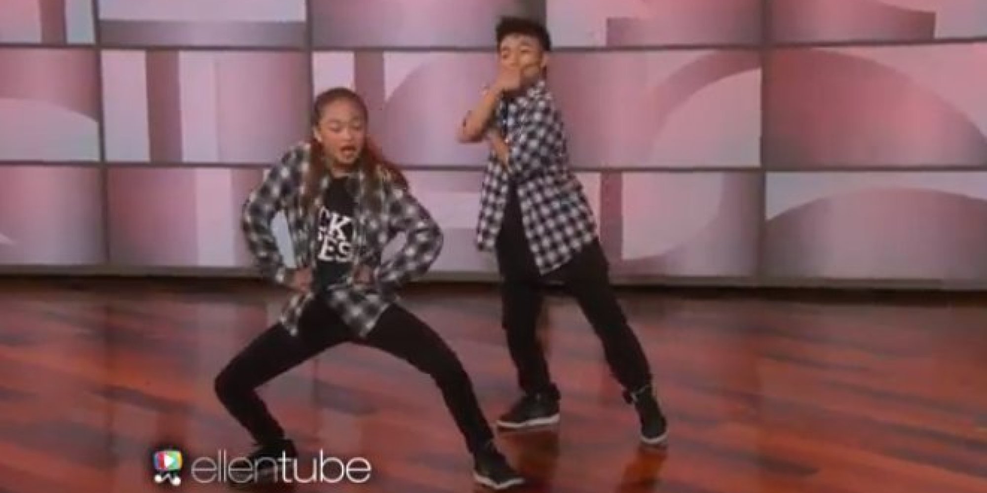 Watch These Amazing 12 Year Old Hip Hop Dancers Turn Down For What 