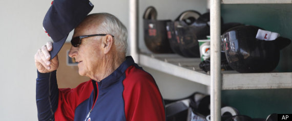 Harmon Killebrew Dead