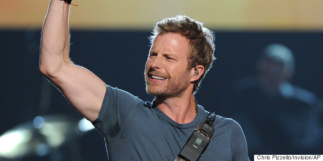 Dierks Bentley Is Hoping His Lucky Number Wins Him Some ACM Awards