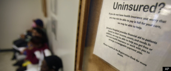 Uninsured