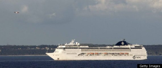 Msc Opera