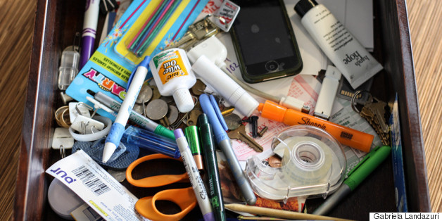 Here's Why You Should Have A Junk Drawer In Your Home