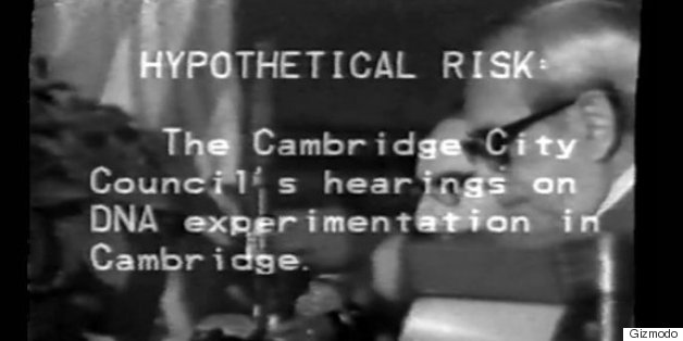 Harvard's 'Frankenstein': The 70s Controversy Over Mixing DNA