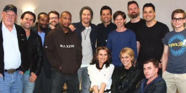 The 'One Tree Hill' Cast Reunites!