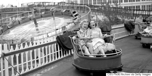 1950s NYC Photos Remind Us It's Still The Greatest City On Earth