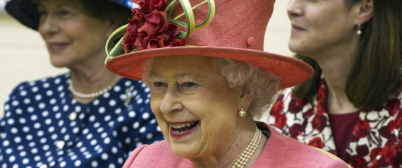 Queen Elizabeth