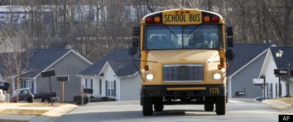 School Bus Sex