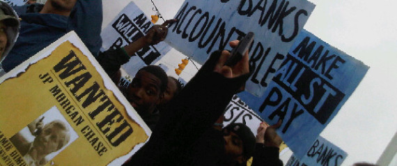 Jpmorgan Chase Protest