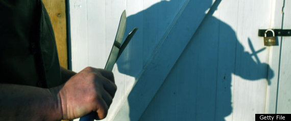 Butcher Knife