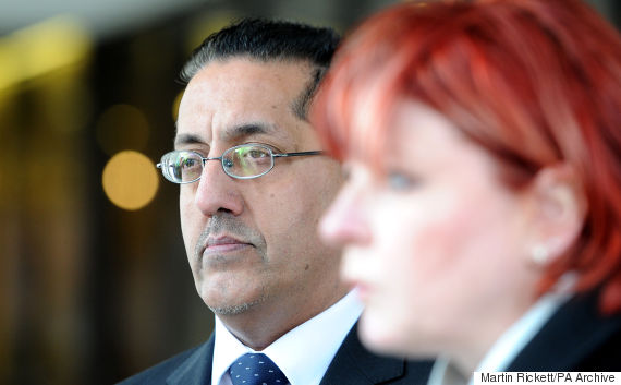 nazir afzal