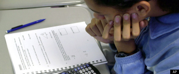 Math Anxiety