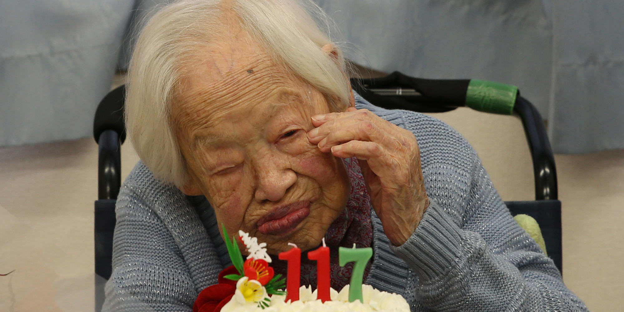 The Oldest Person In The World Misao Okawa Dies At 117 