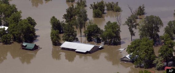 Mississippi River Floods
