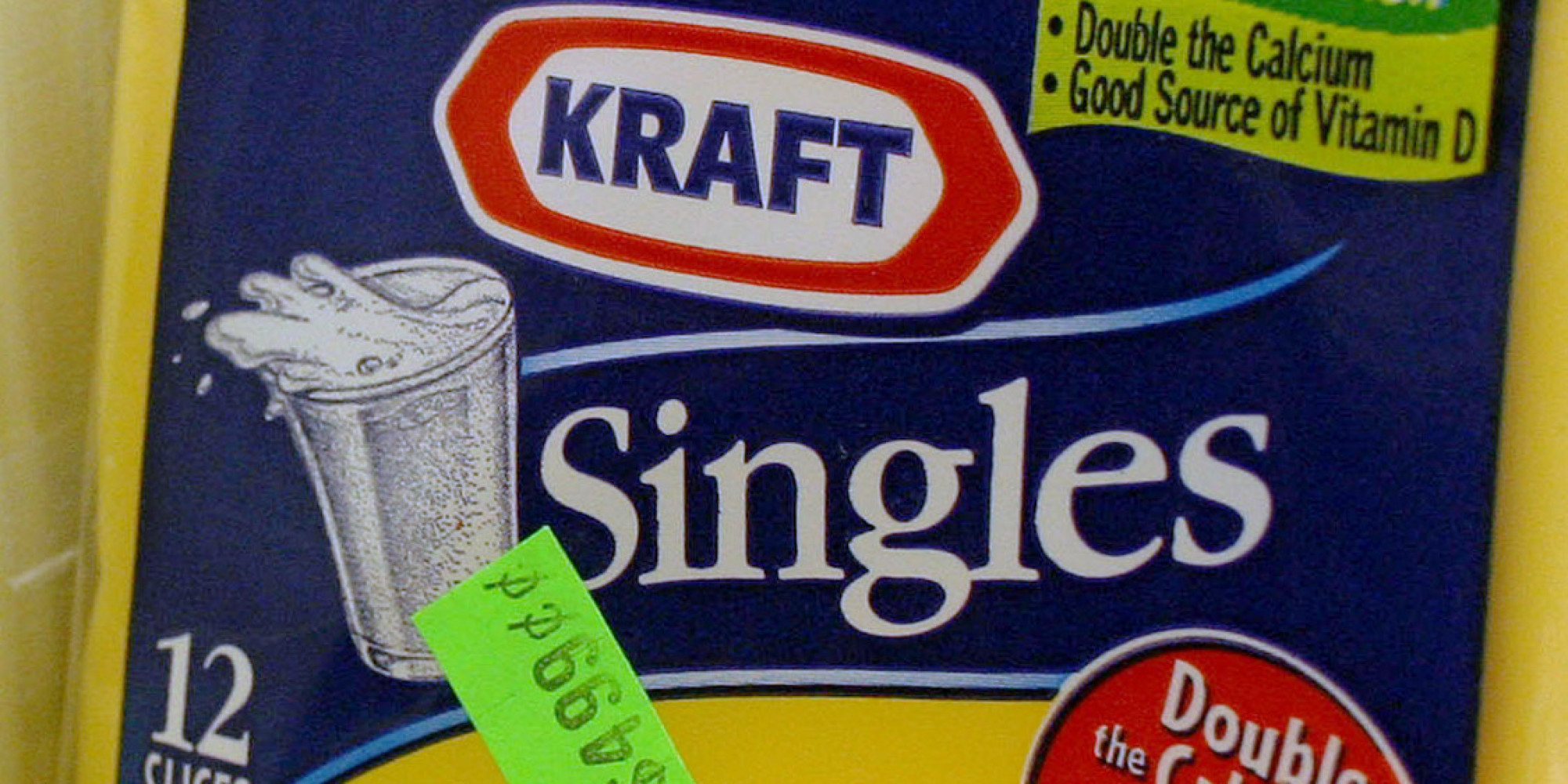 Kraft Singles Will Not Be Considered A Kids' Health Food After All - Huffington Post