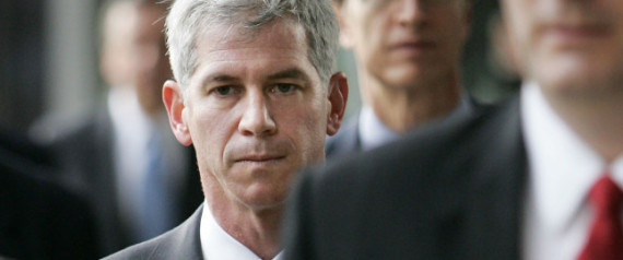 Enron Prison