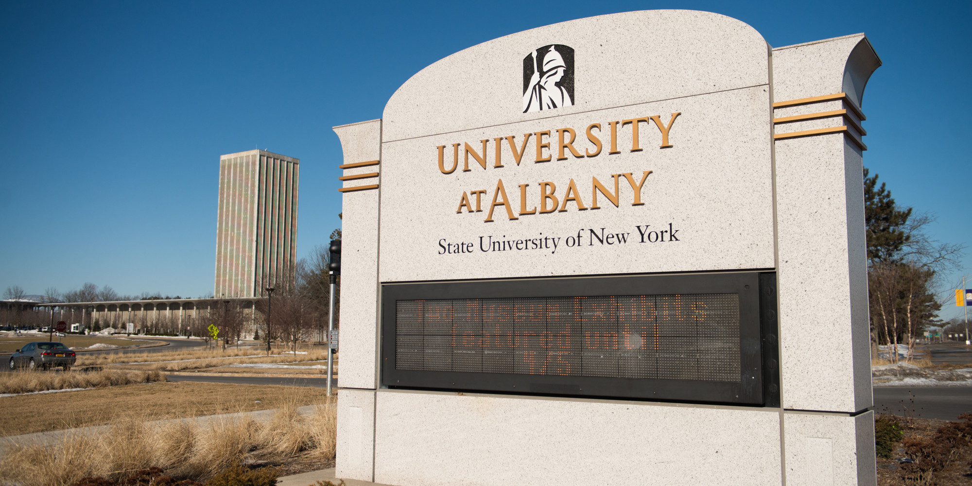 Albany Student Died After Drinking 60 Oz. Bottle Of Vodka During Alleged ... - Huffington Post