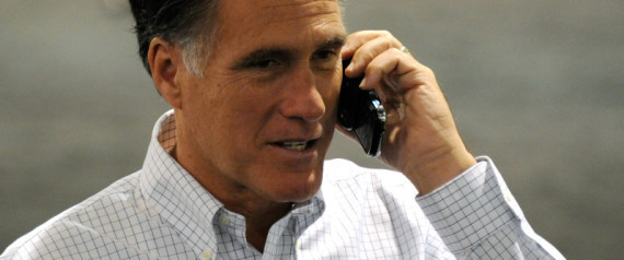 Mitt Romney. Mitt Romney Has It All