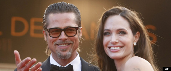 Brad Angelina