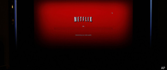 Netflix Biggest Share Internet Traffic