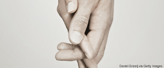 hands