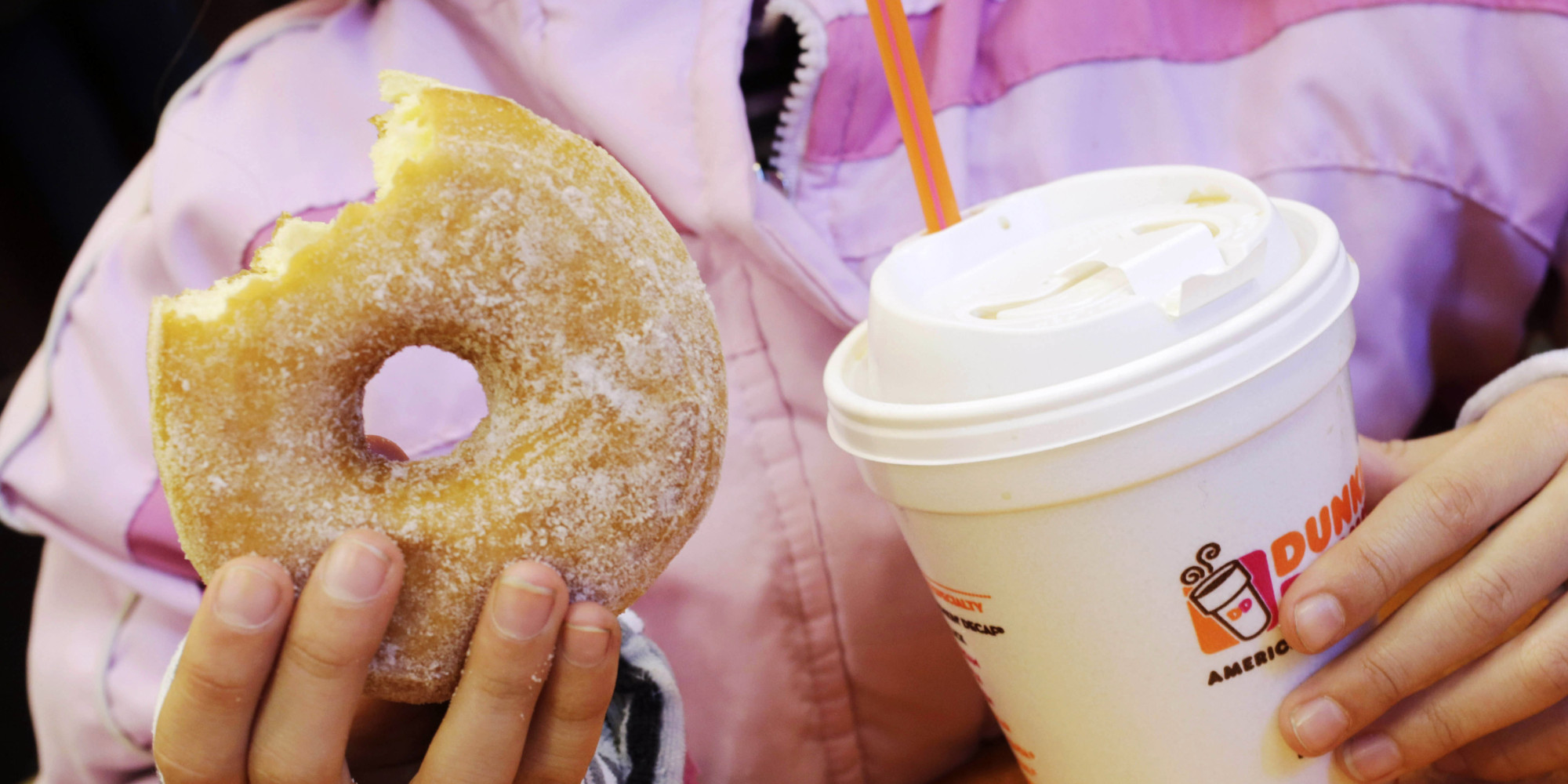 Why Altering The Powdered Donuts At Dunkin Donuts Is Bad For