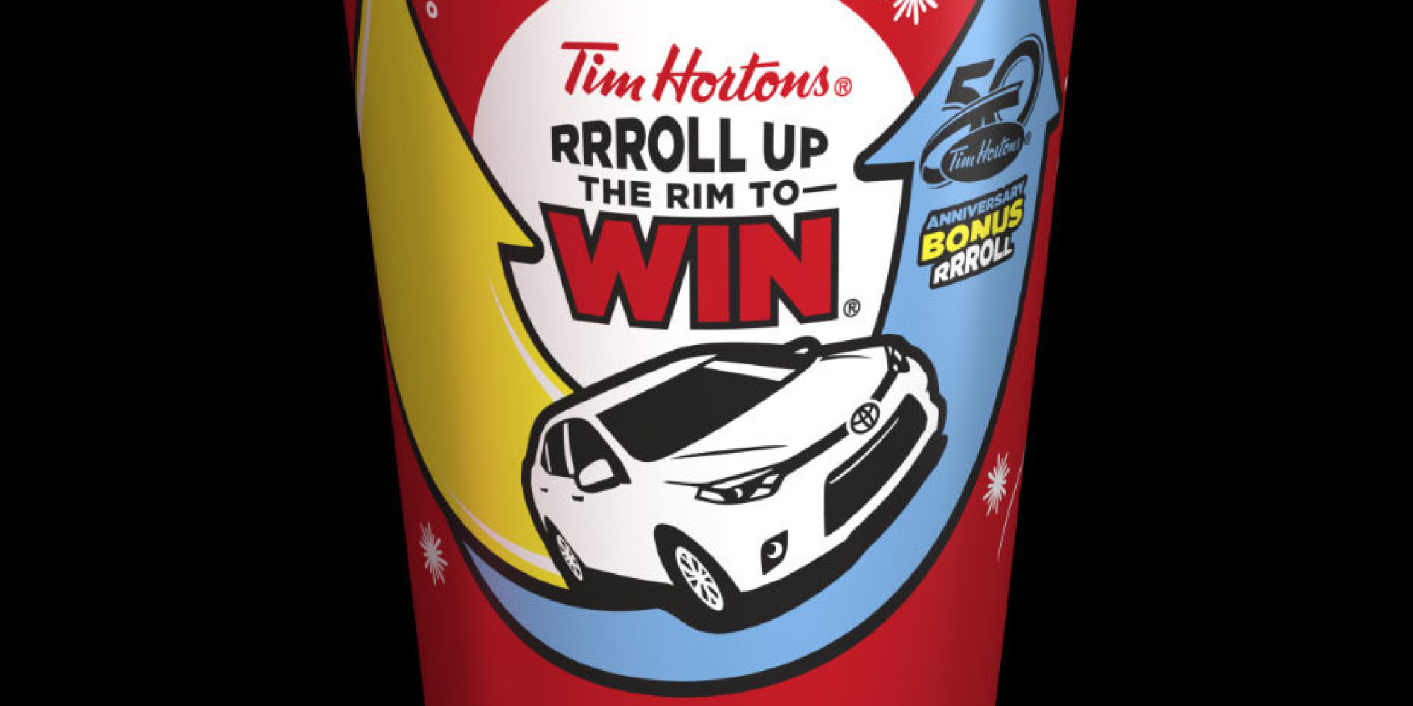 Roll Up The Rim Car Grand Prize Goes To Winnipeg Student