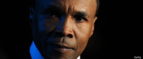 Sugar Ray Leonard Sexual Abuse