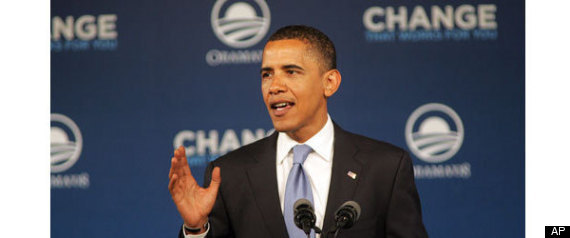 Obama Unercuts His Brand