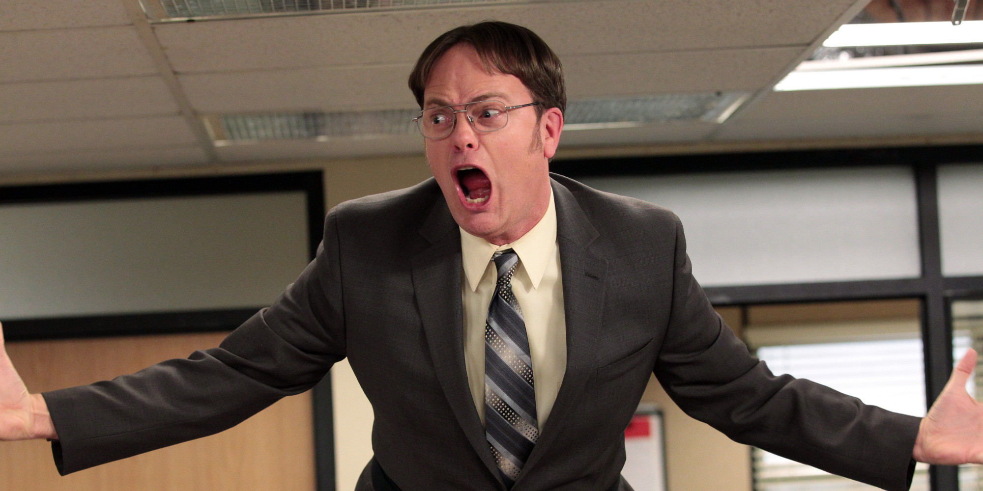 The 9 Best Pranks Jim Pulled On Dwight In 'The Office' HuffPost