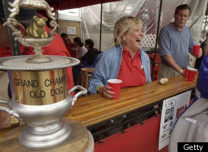 Bbq Competition Trophy