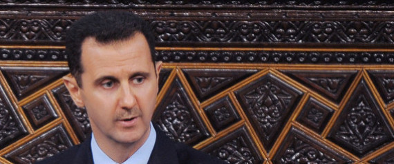 Bashar Assad Sanctions Syria