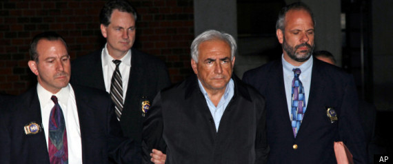 ... Strauss-Kahn Defended Witle...