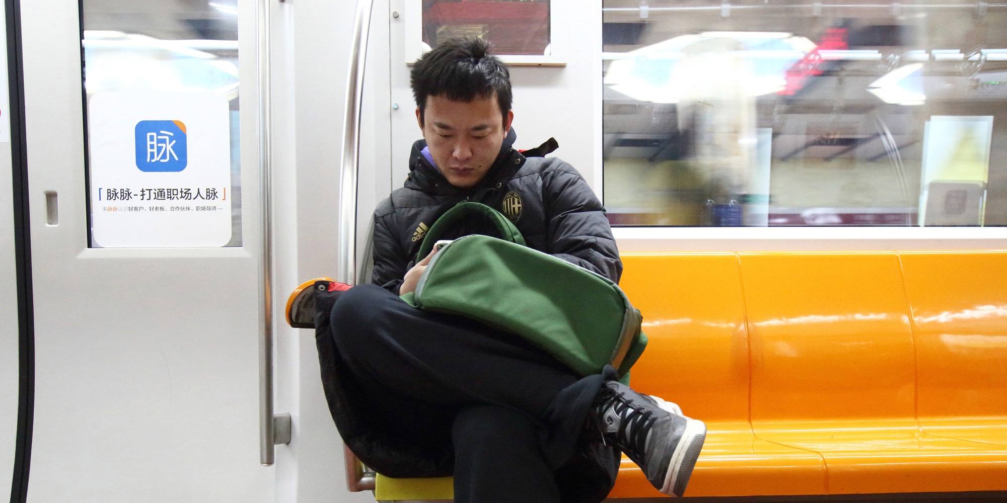 5 Ways Your Commute Is Hurting Your Health HuffPost