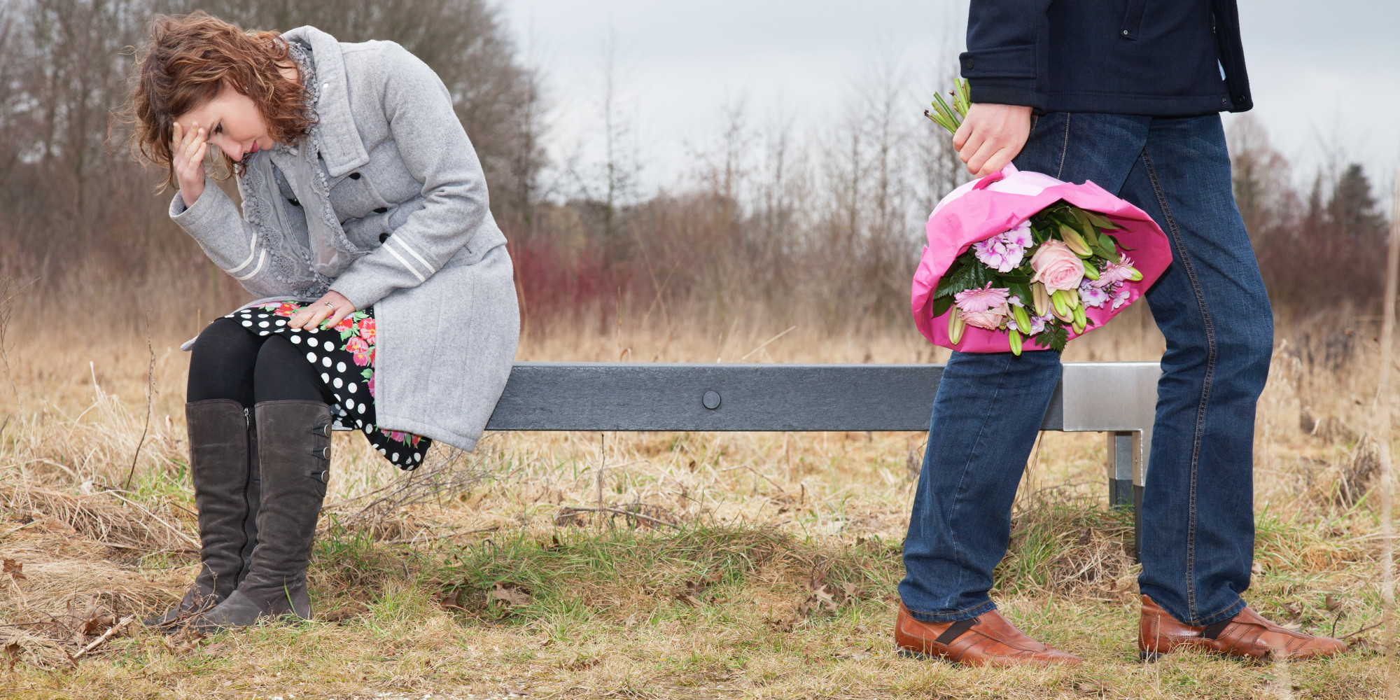 When Is It Time To Walk Away From A Marriage HuffPost