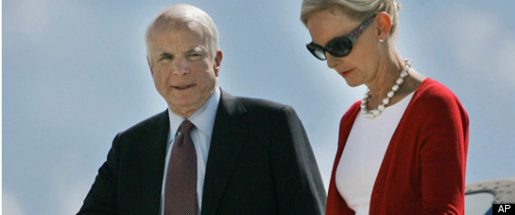 Mccain Top