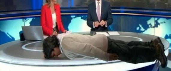 planking death. Planking Craze Hits Australia: