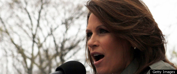 michele bachmann hot. Michele Bachmann In Talks To