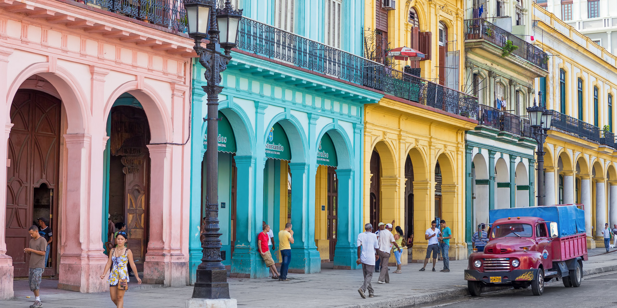 Airbnb To Allow American Travelers To Book Lodging In Cuba